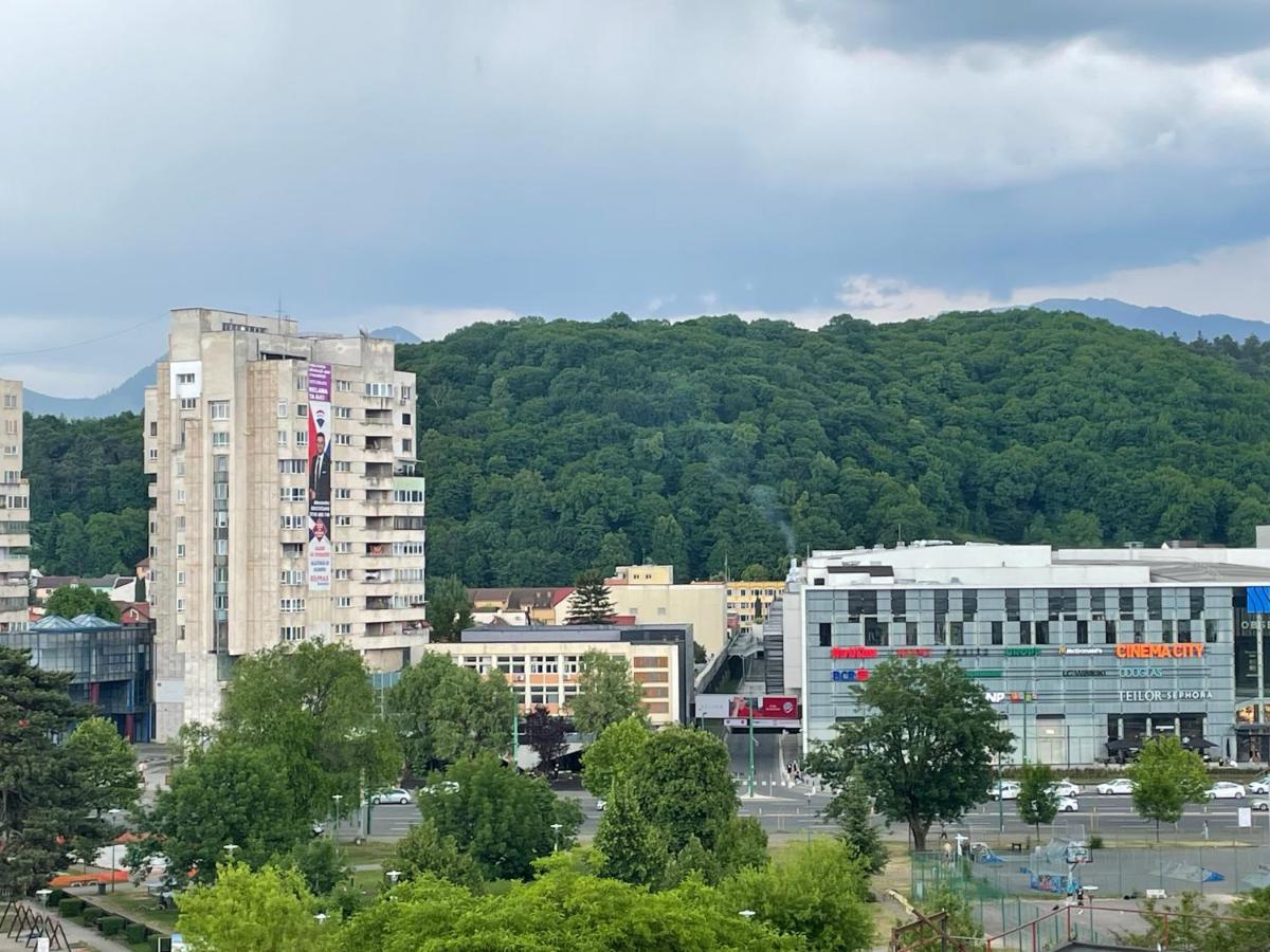 Premium Central Apartment Brassó Kültér fotó
